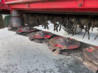 Faucheuse conditionneuse frontale Kverneland 3632FT - 6