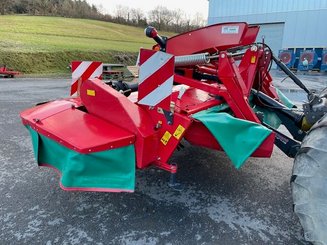 Faucheuse conditionneuse frontale Kverneland 3632FT - 4