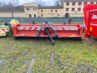 Broyeur à axe horizontal Kuhn BC 3200 - 1