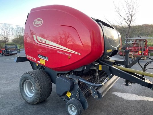 Unknown range 1209 Vicon RV5216