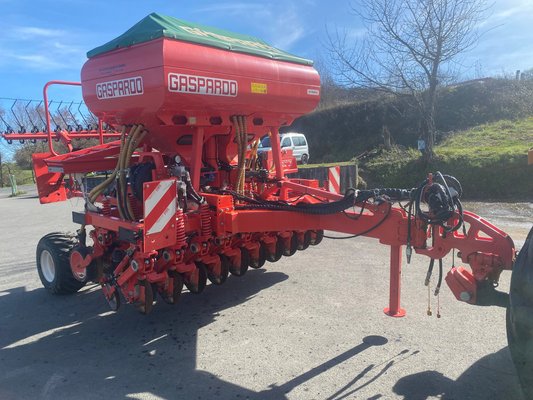 Unknown range 363 Gaspardo DP Pronta 3m