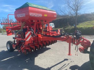 Semoir semis direct Gaspardo DP Pronta 3m - 2