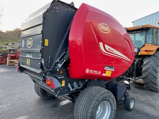 Unknown range 1209 Vicon RV5216