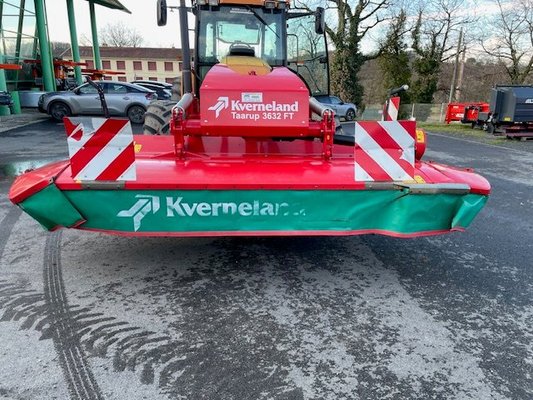 Unknown range 544 - 3632FT