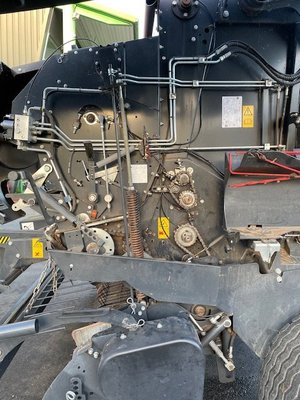 Unknown range 1209 Vicon RV5216