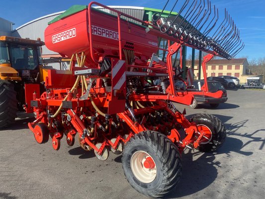 Unknown range 363 Gaspardo DP Pronta 3m