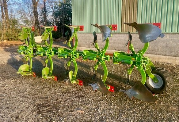 Unknown range 1024 Amazone CAYROS XS V