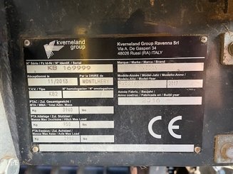 Presse à balles rondes Vicon RV5216 - 13