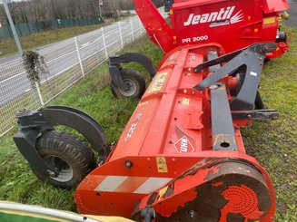 Broyeur à axe horizontal Kuhn BC 3200 - 2
