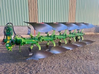 Charrue Amazone CAYROS XS V - 1