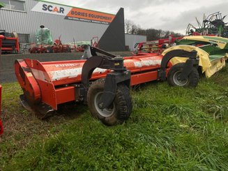 Broyeur à axe horizontal Kuhn BC 3200 - 1