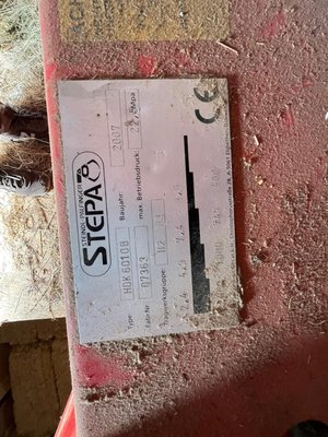 Unknown range 202 Stepa HDK 6010 B