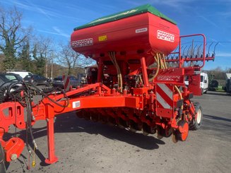 Semoir semis direct Gaspardo DP Pronta 3m - 1