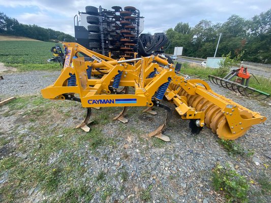 Unknown range 1491 - Cayman